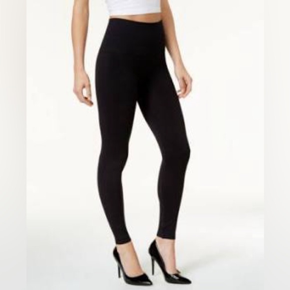 🖤SPANX Black High-Waisted Leggings